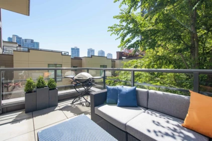 307 1001 Homer Street, Vancouver, BC, Vancouver — Apartment/Condo for sale