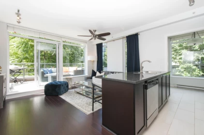 Pantry Photo of 307 1001 Homer Street, Vancouver, BC