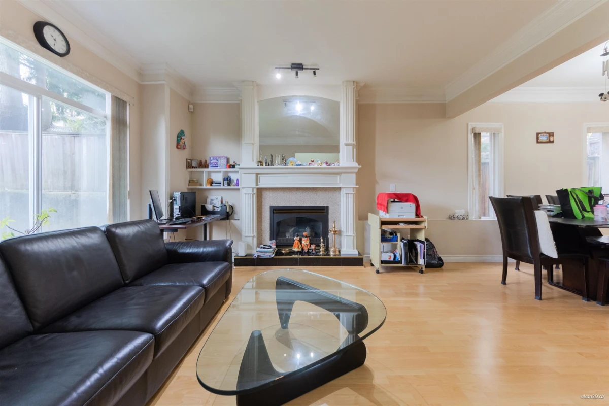 Family Room Photo of 4191 Dominion Street, Burnaby, BC