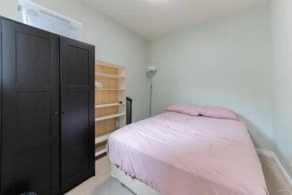 Bedroom 3 Photo of 4191 Dominion Street, Burnaby, BC