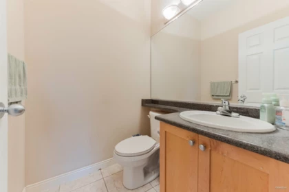 Guest Bathroom Photo of 4191 Dominion Street, Burnaby, BC