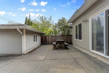 Outdoor Patio Photo of 4191 Dominion Street, Burnaby, BC