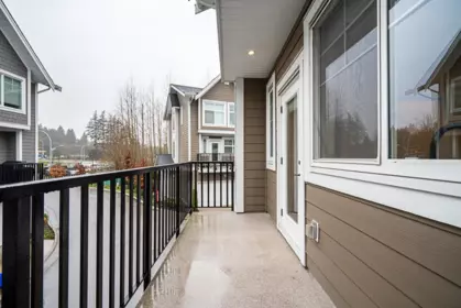 Laundry Room Photo of 66 14541 Winter Crescent, Surrey, BC