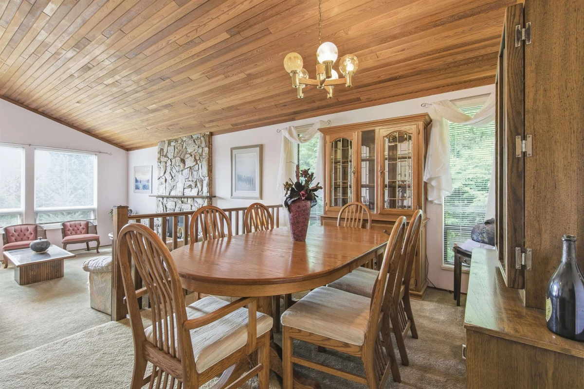 Family Room Photo of 1215 Cypress Place, Port Moody, BC