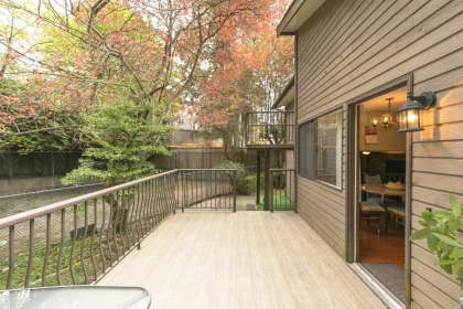 Breakfast Nook Photo of 1215 Cypress Place, Port Moody, BC
