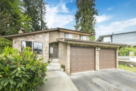1215 Cypress Place, Port Moody, BC