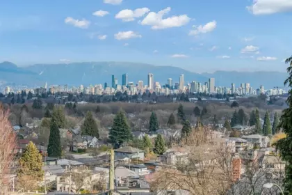 3276 W 21st Avenue, Vancouver, BC, Vancouver — Single Family Residence for sale