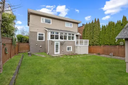 Garden / Landscaping Photo of 3276 W 21st Avenue, Vancouver, BC