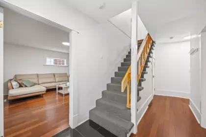 Mudroom Photo of 3276 W 21st Avenue, Vancouver, BC