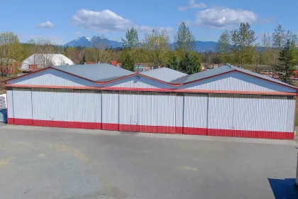 Fitness Center Photo Near 21533 Crush Crescent, Langley, BC