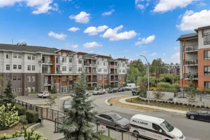 Street View Photo of 201 19940 Brydon Crescent, Langley, BC
