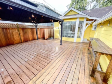 Garden / Landscaping Photo of 298 Hemlock Street, Cultus Lake, BC
