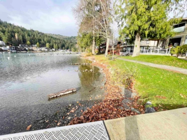 Outdoor Deck Photo of 298 Hemlock Street, Cultus Lake, BC