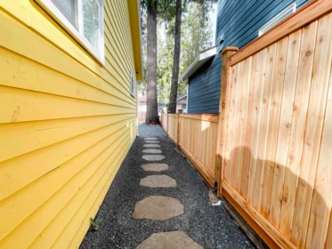 Outdoor Kitchen Photo of 298 Hemlock Street, Cultus Lake, BC