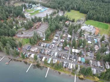 Playground / Recreational Area Near 298 Hemlock Street, Cultus Lake, BC