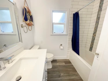 Powder Room Photo of 298 Hemlock Street, Cultus Lake, BC