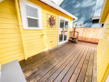 Swimming Pool Photo of 298 Hemlock Street, Cultus Lake, BC