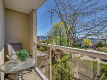 Aerial View of 101 1225 Merklin Street, White Rock, BC