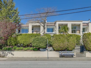 Exterior Rear Photo of 101 1225 Merklin Street, White Rock, BC