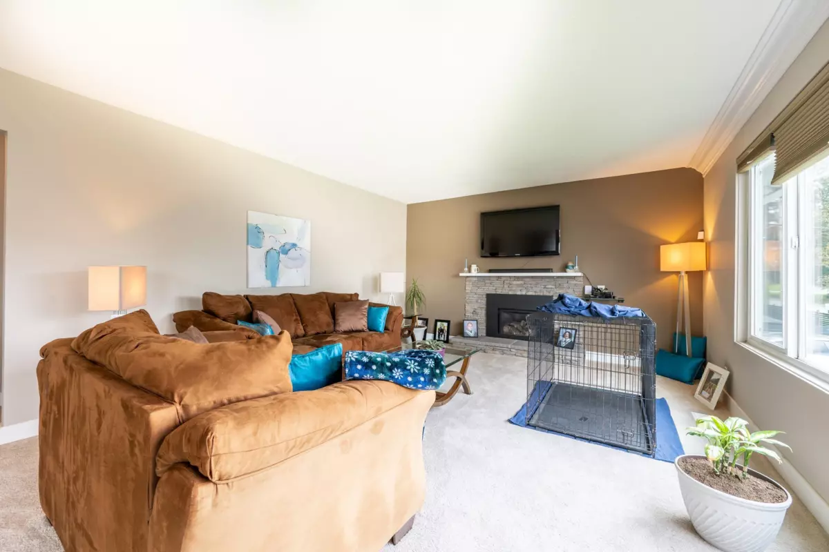Living Room Photo of 1448 Helen Drive, Port Coquitlam, BC
