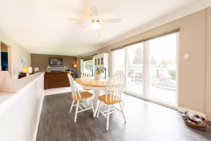Kitchen Island Photo of 1448 Helen Drive, Port Coquitlam, BC