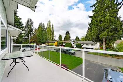 Swimming Pool Photo of 1448 Helen Drive, Port Coquitlam, BC