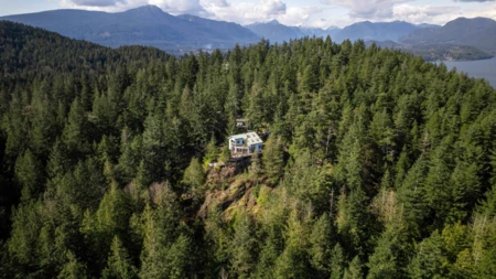 Community Amenities Photo (Clubhouse) of 181 Persephone Place, Keats Island, BC