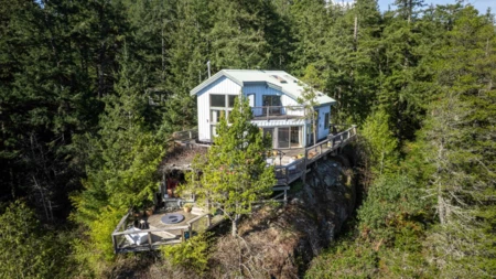 Fitness Center Photo Near 181 Persephone Place, Keats Island, BC