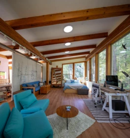 Hot Tub / Spa Photo of 181 Persephone Place, Keats Island, BC