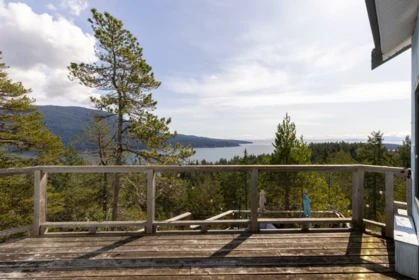 Laundry Room Photo of 181 Persephone Place, Keats Island, BC