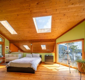 Loft / Bonus Room Photo of 181 Persephone Place, Keats Island, BC