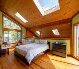 Office / Den Photo of 181 Persephone Place, Keats Island, BC