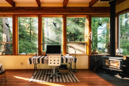 Outdoor Deck Photo of 181 Persephone Place, Keats Island, BC