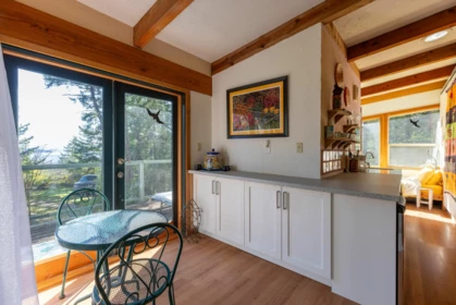 Outdoor Kitchen Photo of 181 Persephone Place, Keats Island, BC