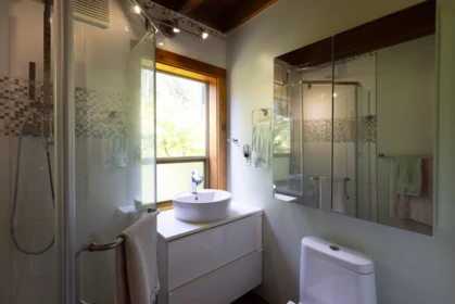 Powder Room Photo of 181 Persephone Place, Keats Island, BC