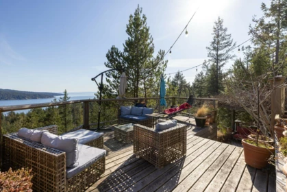 Primary Bedroom Photo of 181 Persephone Place, Keats Island, BC
