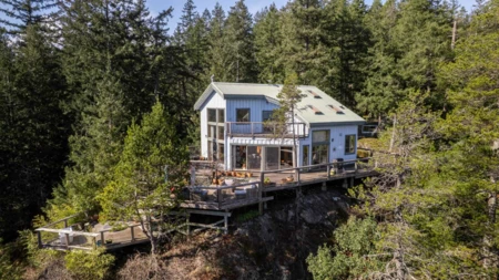 Street View Photo of 181 Persephone Place, Keats Island, BC