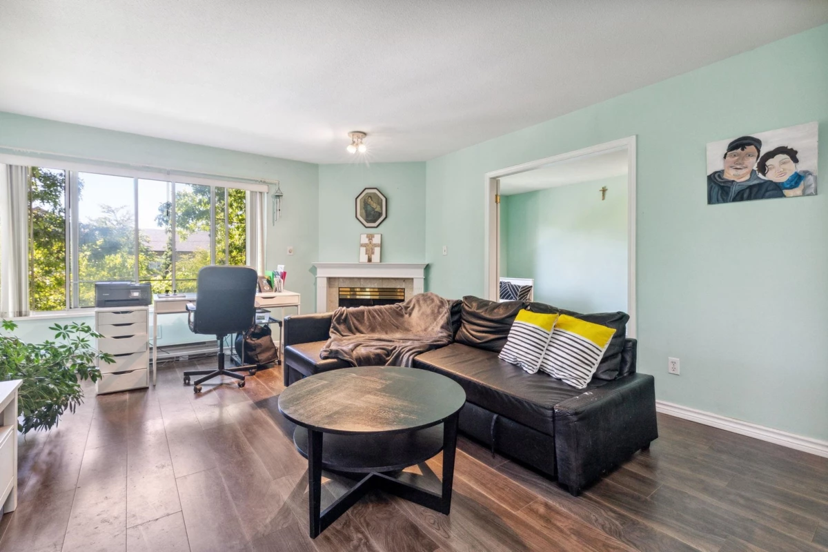 Exterior Rear Photo of 309 7368 Royal Oak Avenue, Burnaby, BC