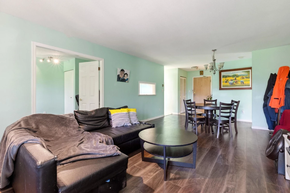 Family Room Photo of 309 7368 Royal Oak Avenue, Burnaby, BC