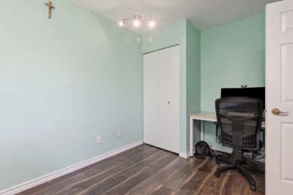 Basement Recreation Room Photo of 309 7368 Royal Oak Avenue, Burnaby, BC