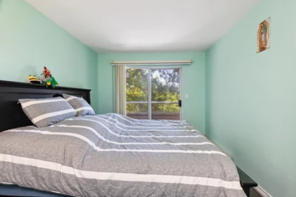 Bedroom 2 Photo of 309 7368 Royal Oak Avenue, Burnaby, BC