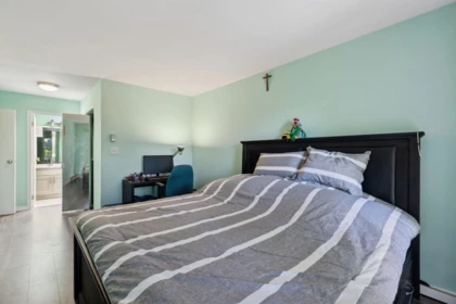 Bedroom 3 Photo of 309 7368 Royal Oak Avenue, Burnaby, BC