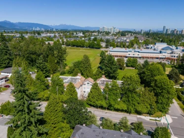 Front Yard Photo of 309 7368 Royal Oak Avenue, Burnaby, BC