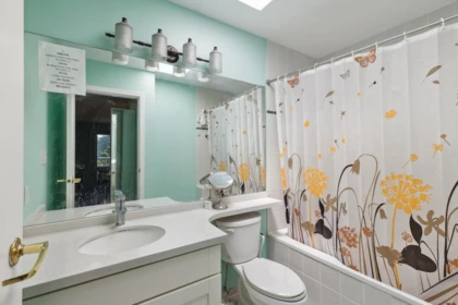 Guest Bathroom Photo of 309 7368 Royal Oak Avenue, Burnaby, BC