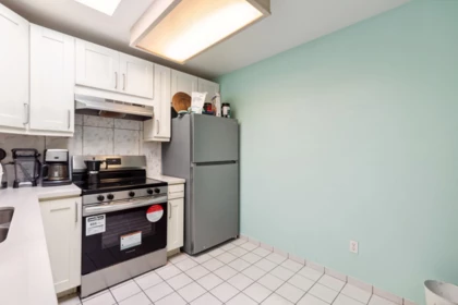Kitchen Island Photo of 309 7368 Royal Oak Avenue, Burnaby, BC