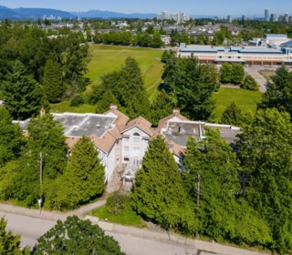Outdoor Deck Photo of 309 7368 Royal Oak Avenue, Burnaby, BC