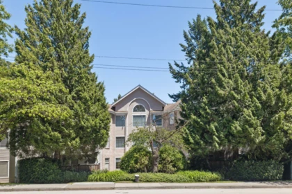 Outdoor Patio Photo of 309 7368 Royal Oak Avenue, Burnaby, BC