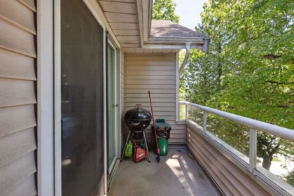 Staircase Photo of 309 7368 Royal Oak Avenue, Burnaby, BC