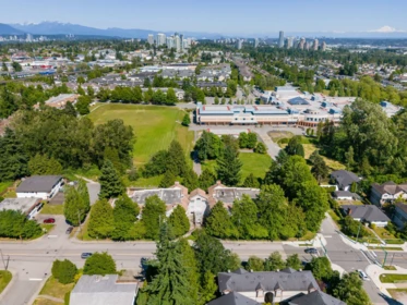 Swimming Pool Photo of 309 7368 Royal Oak Avenue, Burnaby, BC