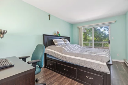 Walk-In Closet Photo of 309 7368 Royal Oak Avenue, Burnaby, BC